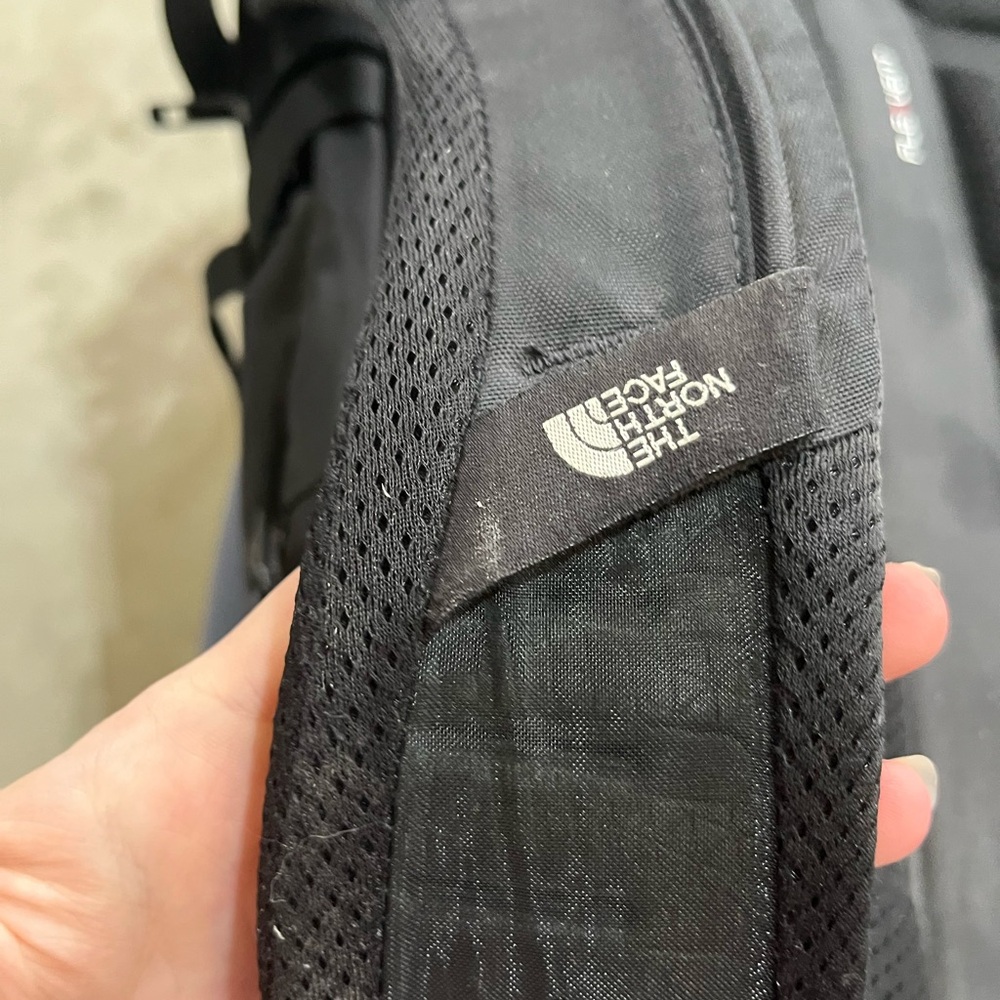 The North Face Black Backpack
